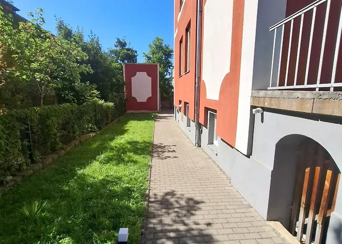 Flat Le Jardin Δρέσδη
