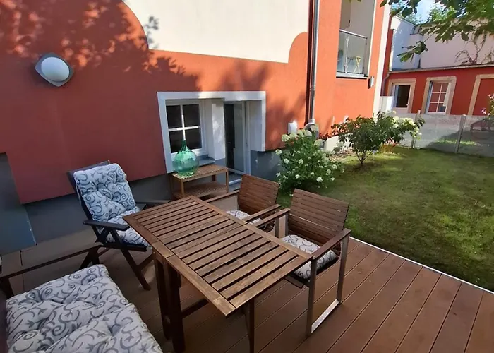 Flat Le Jardin *