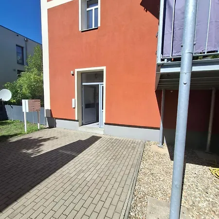 Flat Le Jardin * Dresden