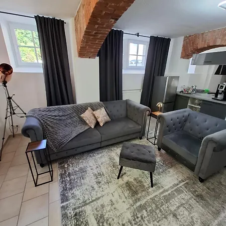 Apartman Flat Le Jardin