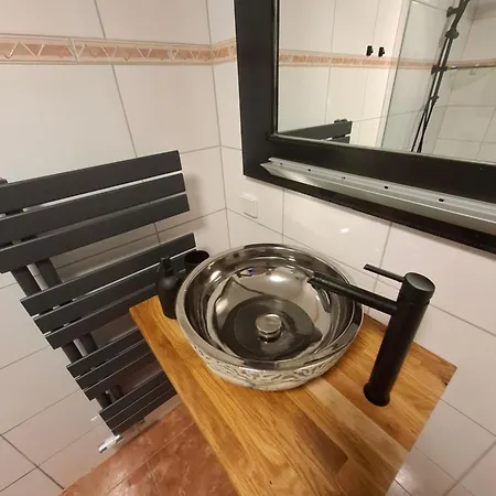 Flat Le Jardin Apartman *