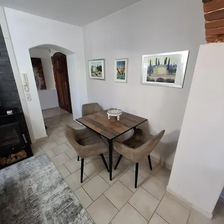 Apartman Flat Le Jardin