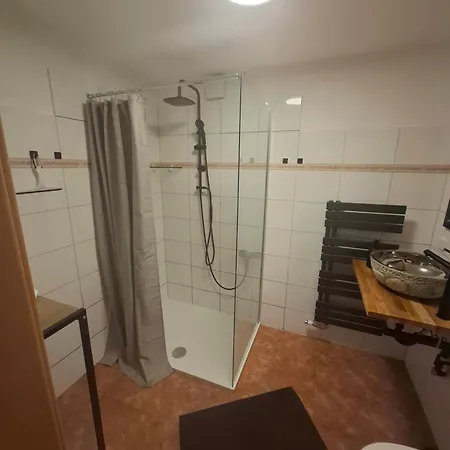 Апартаменты Flat Le Jardin Дрезден