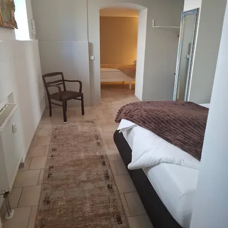 アパート Flat Le Jardin ドレスデン