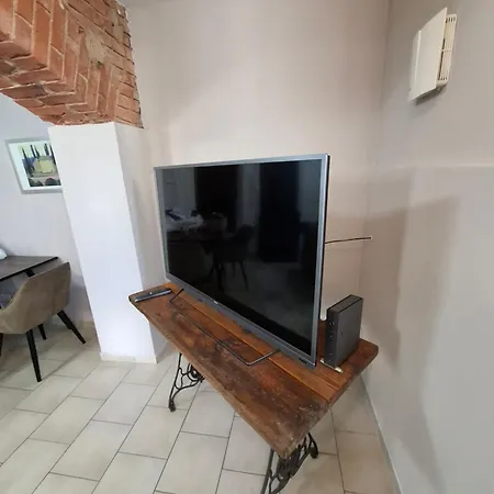 Flat Le Jardin Apartman *