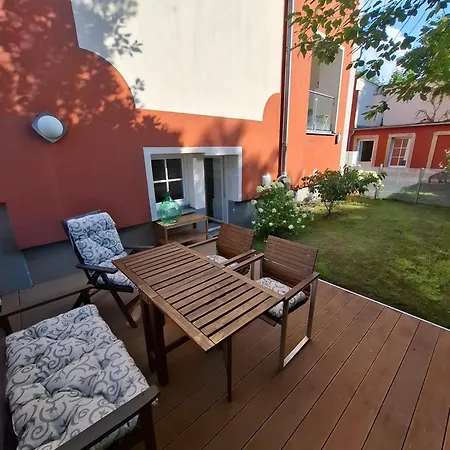 Flat Le Jardin *