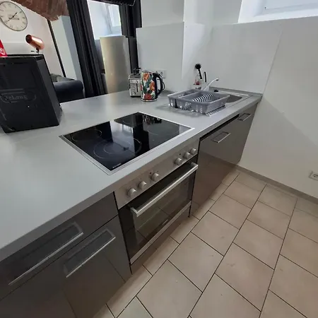 Apartamento Flat Le Jardin Dresden