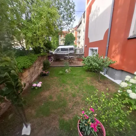 Flat Le Jardin * Drezda