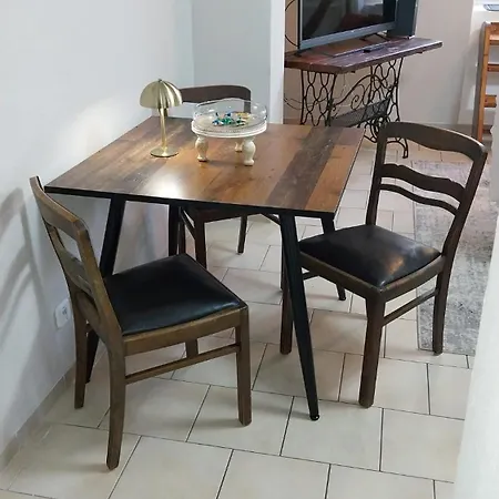 Flat Le Jardin *