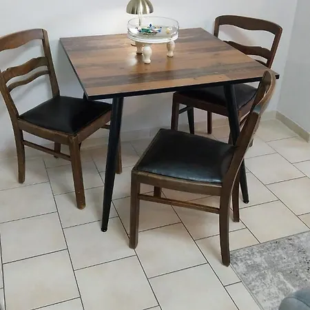 Flat Le Jardin