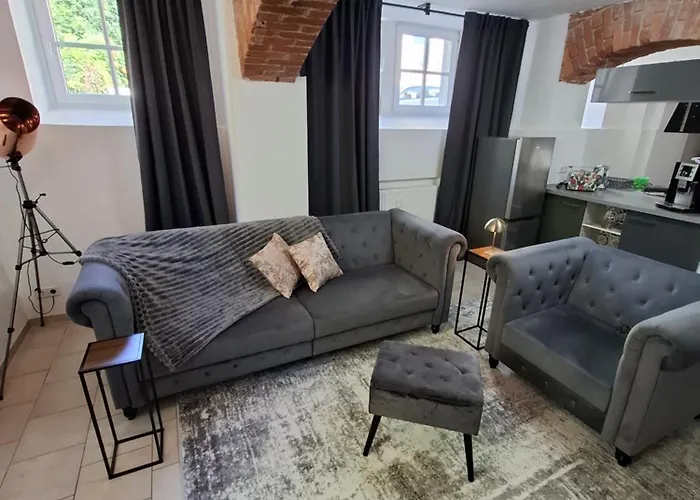 Appartement Flat Le Jardin