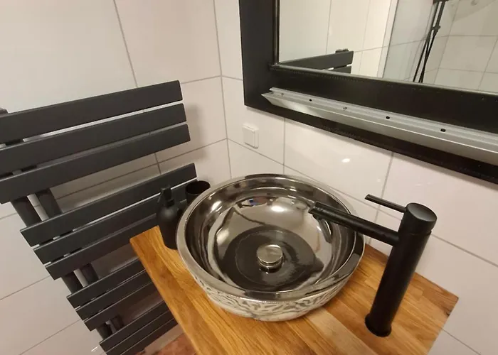 Flat Le Jardin 아파트 *