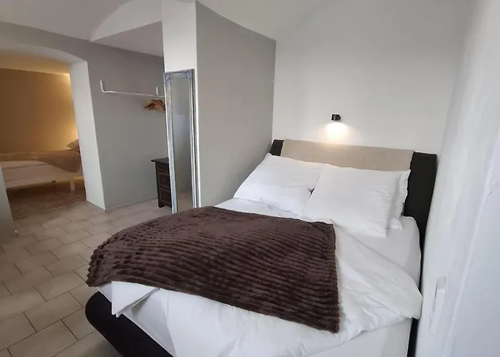 Flat Le Jardin 아파트 드레스덴