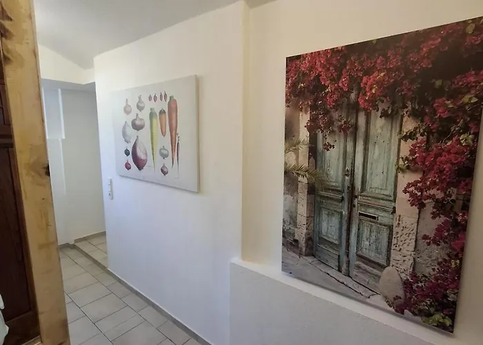 Flat Le Jardin 아파트