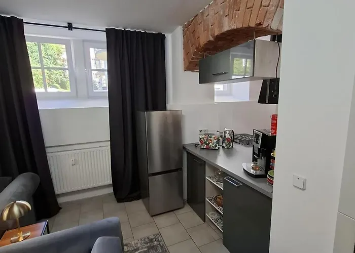 아파트 Flat Le Jardin *