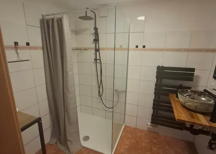 아파트 Flat Le Jardin 드레스덴