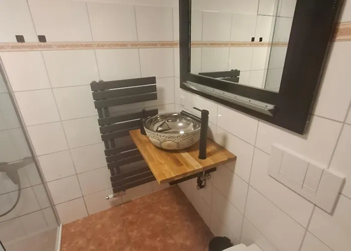 Flat Le Jardin 아파트 드레스덴