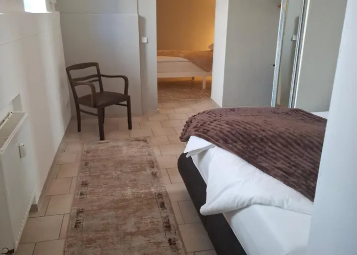 아파트 Flat Le Jardin 드레스덴