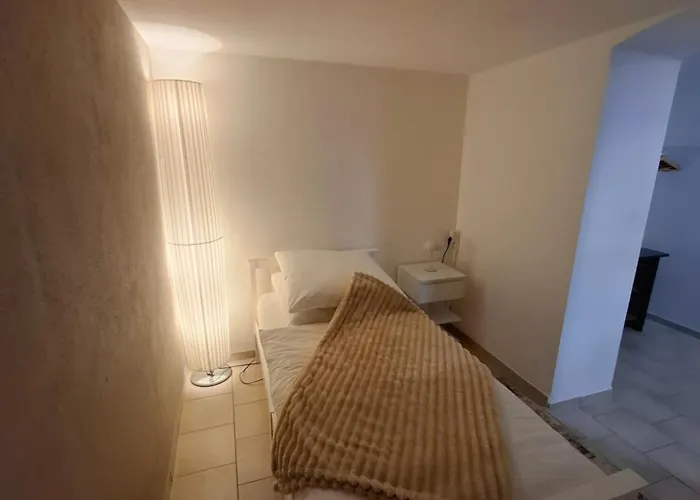 Flat Le Jardin 아파트 드레스덴