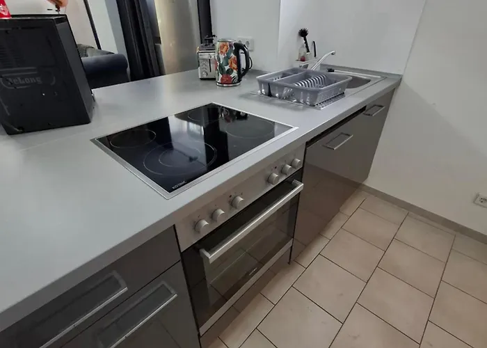 아파트 Flat Le Jardin 드레스덴