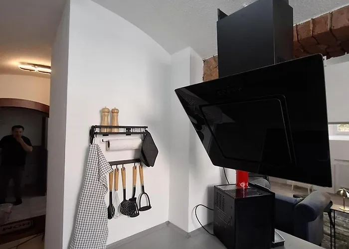 Flat Le Jardin 아파트