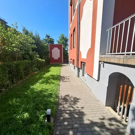 Flat Le Jardin דרזדן