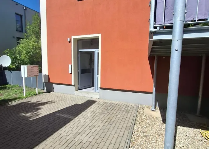 Flat Le Jardin * דרזדן