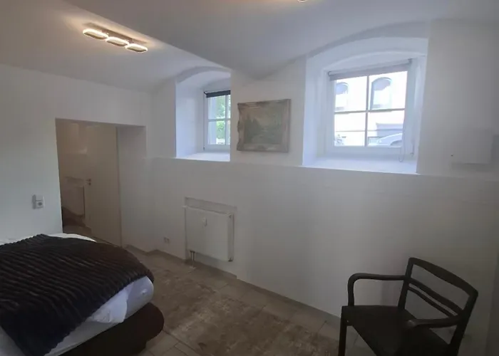 Flat Le Jardin דרזדן