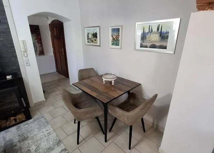 דירה Flat Le Jardin