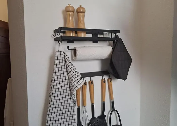 Flat Le Jardin דירה