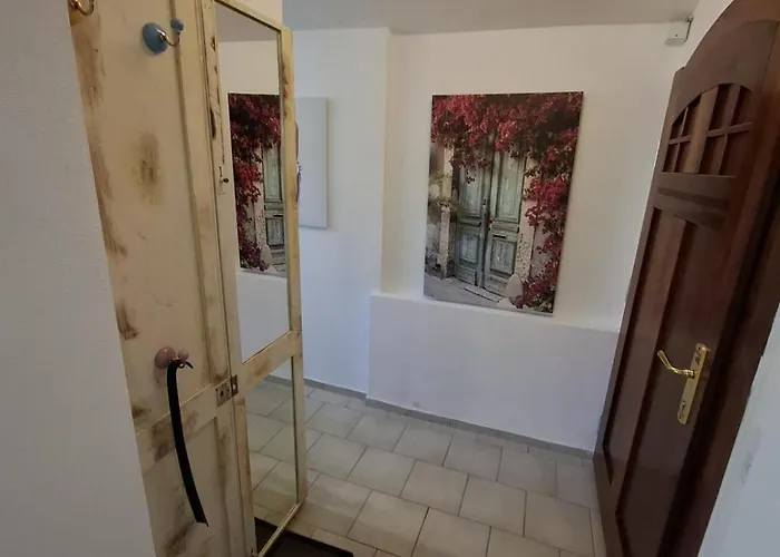 Flat Le Jardin דרזדן