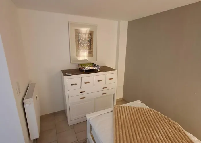 דירה Flat Le Jardin *