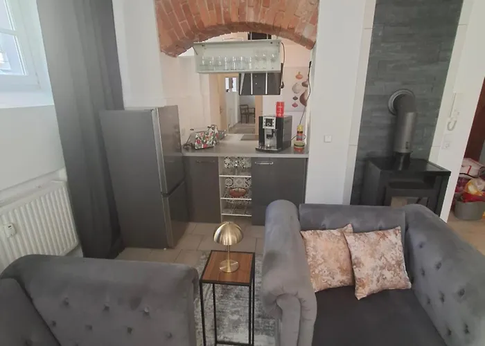 Flat Le Jardin דירה דרזדן