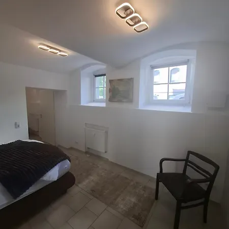 Flat Le Jardin Drezda