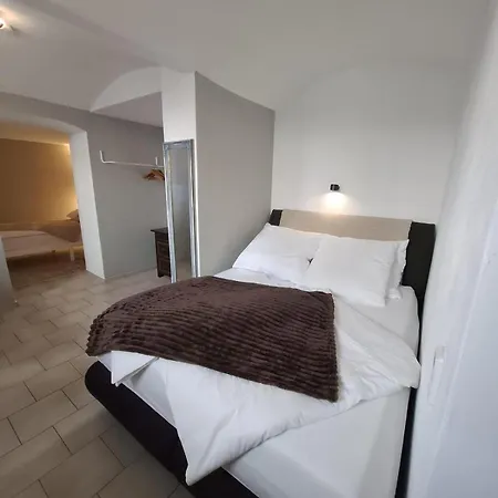 Flat Le Jardin Apartman Drezda