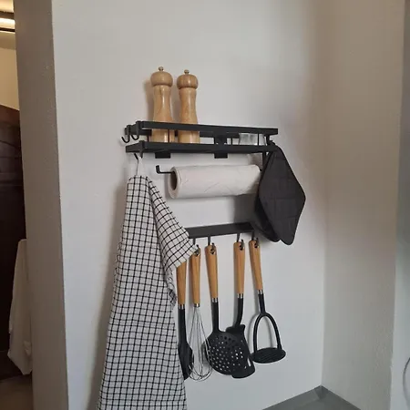 Flat Le Jardin Apartman