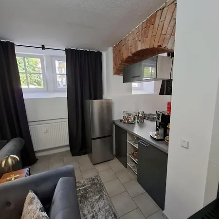 Apartman Flat Le Jardin *