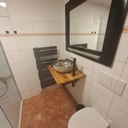 Flat Le Jardin Apartman Drezda