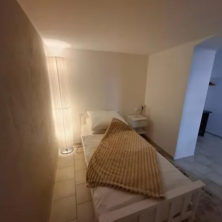 Flat Le Jardin Apartman Drezda