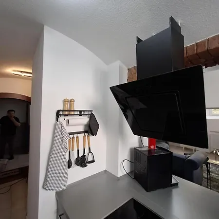 Flat Le Jardin Apartman